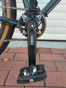 Gravel Author Ronin XC-velikost 540 - 9