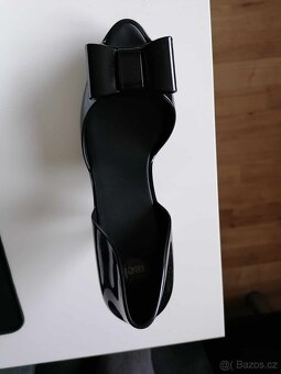 lodičky zn. Melissa, Made in Brazil, PVC - 9