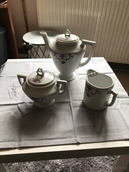 Starý porcelán - 9