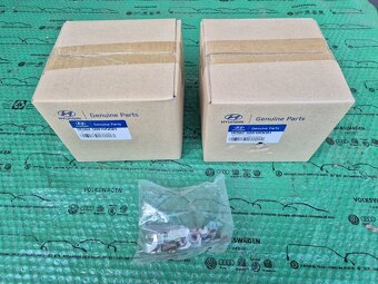zadní brzdiče (pár - levý + pravý) Hyundai IX20 (1K58250810Q - 9