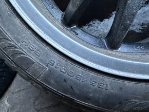 Zimní sada alu kol 4x108 7jx15 et37 - FORD-PEUGEOT-RENAULT - 9
