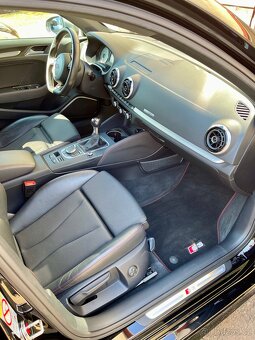 Audi S3 2.0TFSI Sedan Manual - 9