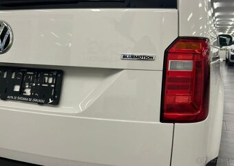 Volkswagen Caddy 1.4 TSI Life 5míst DSG Zar1R 81 kw - 9