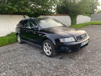 AUDI A4 1.9tdi 96kw AVX 4x4 - 9