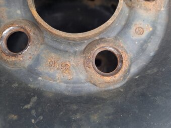 Zimní sada vw / škoda 165/70/14 - 9