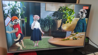 TV LG 43LH560V - 108 cm + led podsvícení - 9