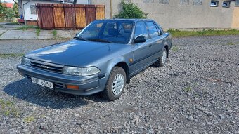 Youngtimer: Toyota CARINA II XL, r.v. 1992 - 9