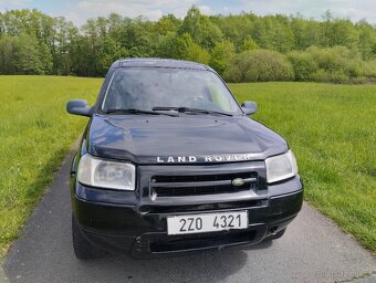 LAND ROVER FREELANDER TD4 VÝMĚNA MOŽNÁ - 9