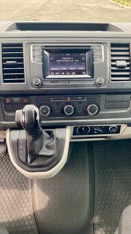 Volkswagen Transporter T6 long 2.0 TDI 110 kw DSG - 9
