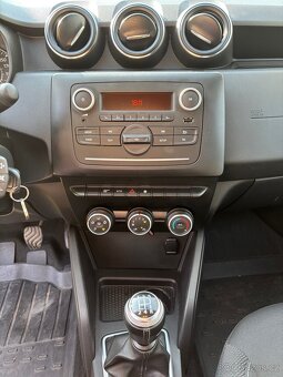 Dacia Duster 1.0 benzin/ LPG - 9