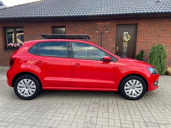 VW POLO / LIFE / 1.2 TSI / 66KW / 5DVR / KLIMA / TOP - 9