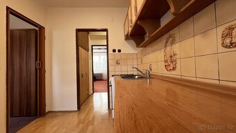 Prodej, byt 2+1, 49 m2, Chomutov, ul. Maxima Gorkého - 9