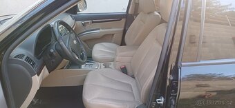 Hyundai Santa fe 4x4 2.4 i. LPG r.v 2011 - 9