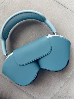 Apple AirPods Max Modrá (2024) - 9