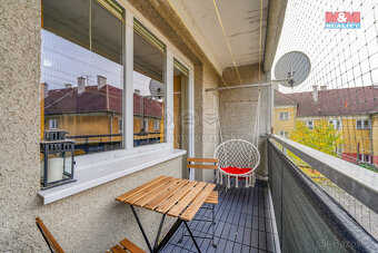 Pronájem bytu 2+kk, 65 m², Stříbro, ul. Husova - 9