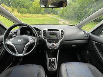Hyundai IX20 1.6i 92Kw 2016 Trikolor Essential - 9