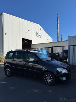 Skoda Roomster 1.2 TSI DOVOZ DE - 9