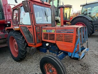 Same Taurus 60.  Traktor - 9