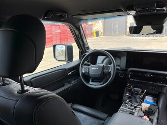 Toyota Land Cruiser LC250 executive 2,8 TD r.v. 2024 - 9
