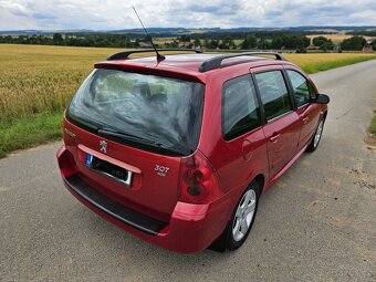Peugeot 307, 2.0 HDi – pravidelný servis - 9