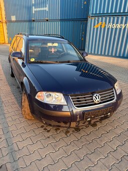 Volkswagen Passat Variant 1.9 TDI 96kW - 9