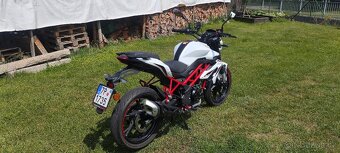 Benelli bn 125 - 9