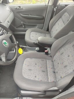 Škoda Fabie 1,4 mpi, LPG - 9