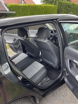Škoda Fabia - 9
