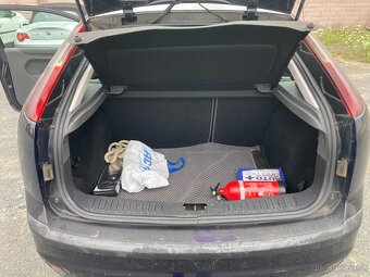 Ford Focus, 1.6i, 2006, Hatchback, Klima, Tempomat - 9