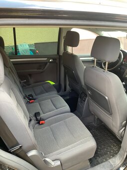 vw Touran 1.9 tdi 2006 - 9