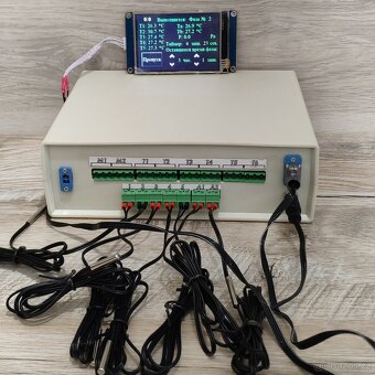 Automatizace výrobních procesů - 9