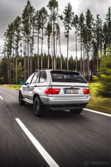 BMW X5 160KW XDRIVE BEZ DPF - 9