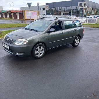 Prodám Toyota Corolla 1.6v1.6 81 kw - 9