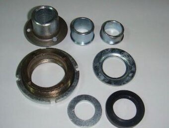 Originální nové díly Uloženka CCCP Dněpr M67-36 M72 k750 - 9
