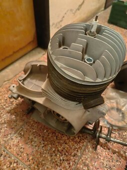 Jawa perak motor - 9