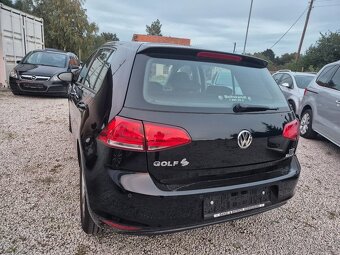 Vw golf - 9
