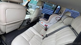 Range Rover Vogue L322 V8 4.4. 210kW LPG - 9