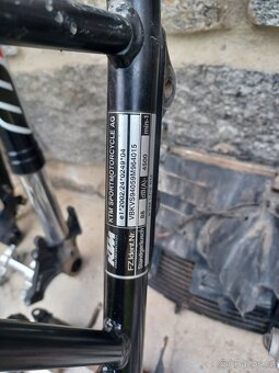 KTM LC8 990 - MOTOR - 9