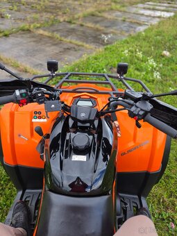 CF MOTO CFORCE Gladiator 520L TOP STAV - 9