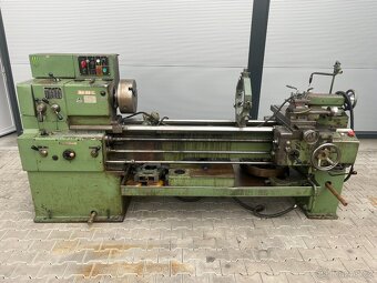 Soustruh SN 50C /1250 - 9