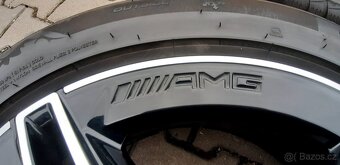 MERCEDES AMG, GLB X247, GLA kolo 19" zimní - 9