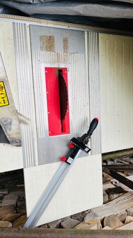 Stolní okružní pila s podstavcem - 9