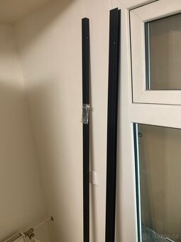 Koupelnové skleněné dveře Roth - 9