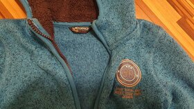 dětské mikiny, vel. 128-140 - 9