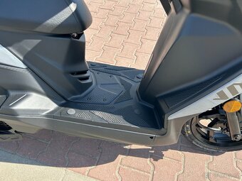 Sym Orbit III 125 2025 - 9