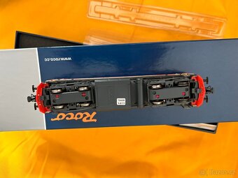 Roco Dieselová lokomotiva 749 257-2 ČD Bardotka - 7300008 - 9