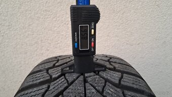 Prodám zimní kola VW 195 65 15 5x112 - 9