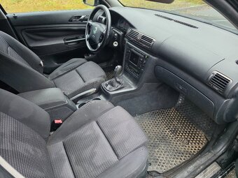 Škoda Superb 1.9 TDi 96kw / 2005 / manuál / alu r17 / - 9