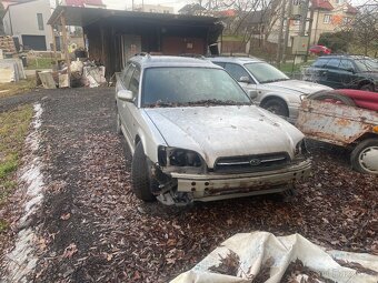 Subaru Legacy 2.5i+lpg - 9