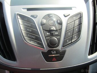 Ford C-MAX 1.6 TDCi ,  70 kW nafta, 2012 - 9